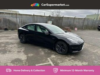 Tesla Model 3 Long Range AWD 4dr Auto