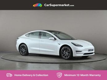 Tesla Model 3 Long Range AWD 4dr Auto