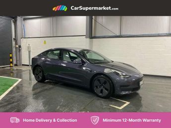 Tesla Model 3 Standard Plus 4dr Auto