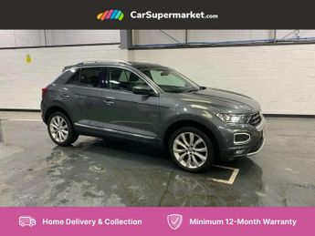 Volkswagen T-Roc 1.5 TSI EVO SEL 5dr