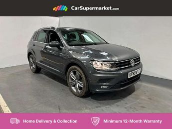 Volkswagen Tiguan 1.5 TSi EVO 150 Match 5dr DSG