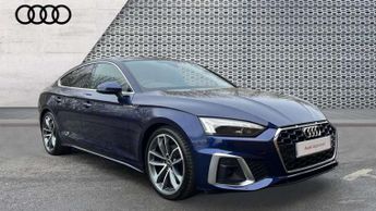 Audi A5 35 TDI S Line 5dr S Tronic