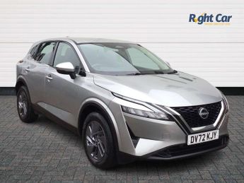 Nissan Qashqai 1.3 DiG-T MH Acenta Premium 5dr