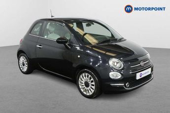 Fiat 500 1.0 Mild Hybrid Dolcevita [Part Leather] 3dr