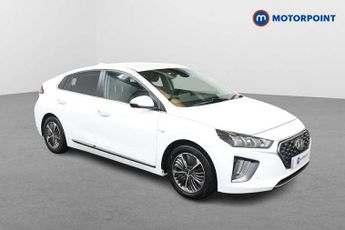 Hyundai IONIQ 1.6 GDi Plug-in Hybrid Premium SE 5dr DCT