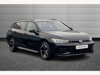 Volkswagen Passat 1.5 eTSI R-Line 5dr DSG