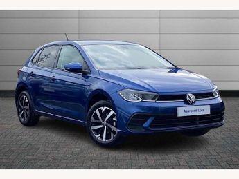 Volkswagen Polo 1.0 TSI Match 5dr