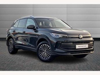 Volkswagen Tiguan 1.5 eTSI 150 Match 5dr DSG