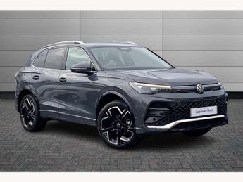 Volkswagen Tiguan 1.5 eTSI 150 R-Line 5dr DSG