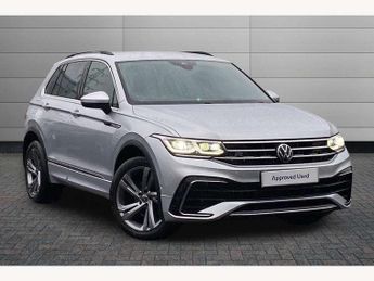 Volkswagen Tiguan 1.5 TSI 150 R-Line Edition 5dr DSG