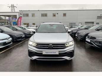 Volkswagen Tiguan 1.5 TSI 150 R-Line Edition 5dr DSG