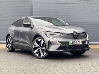 Renault Megane EV60 160kW Techno Comfort Range 60kWh 5dr Auto