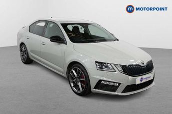 Skoda Octavia 2.0 TSI 245 vRS 5dr DSG