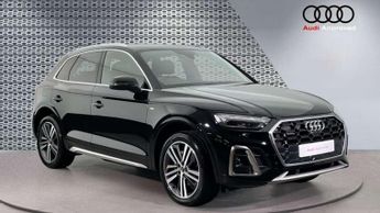 Audi Q5 40 TDI Quattro S Line 5dr S Tronic