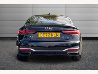 Audi A5 Sportback 40 TFSI 204 S Line 5dr S Tronic