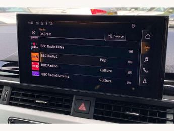 Audi A5 Sportback 40 TFSI 204 S Line 5dr S Tronic