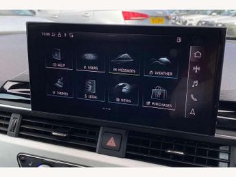 Audi A5 Sportback 40 TFSI 204 S Line 5dr S Tronic