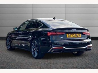 Audi A5 Sportback 40 TFSI 204 S Line 5dr S Tronic