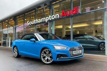 Audi A5 40 TFSI Vorsprung 2dr S Tronic