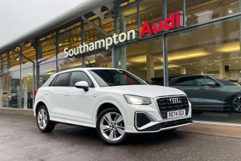 Audi Q2 35 TFSI S Line 5dr S Tronic