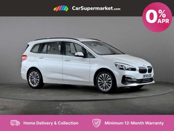 BMW 218 218i Luxury 5dr Step Auto