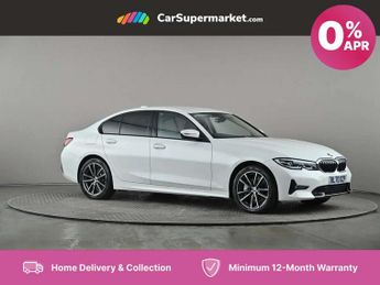 BMW 330 330e xDrive Sport Pro 4dr Step Auto