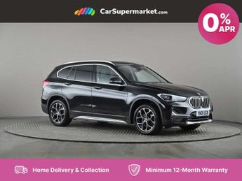 BMW X1 xDrive 20i [178] xLine 5dr Step Auto