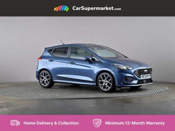 Ford Fiesta 1.0 EcoBoost ST-Line 5dr