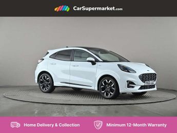 Ford Puma 1.0 EcoBoost Hybrid mHEV 155 ST-Line X 5dr