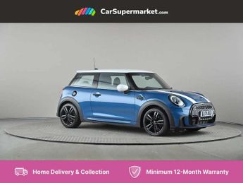 MINI Hatch 2.0 Cooper S Sport 3dr