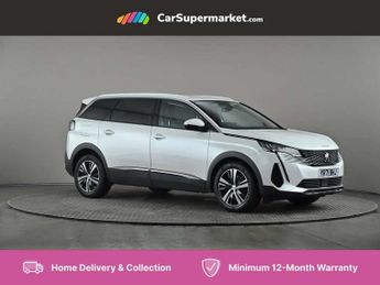 Peugeot 5008 1.5 BlueHDi Allure Premium 5dr