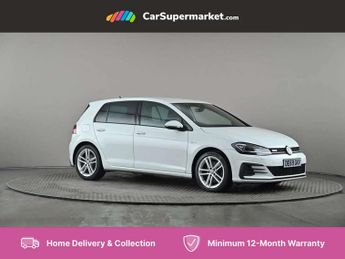 Volkswagen Golf TDi 2.0 TDI 184 GTD BlueLine 5dr DSG