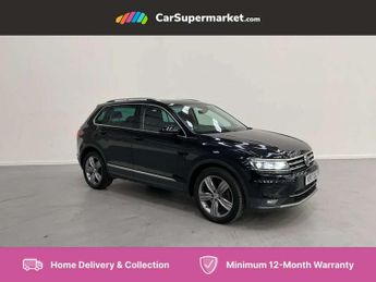 Volkswagen Tiguan 2.0 TSi 180 4Motion SEL 5dr DSG