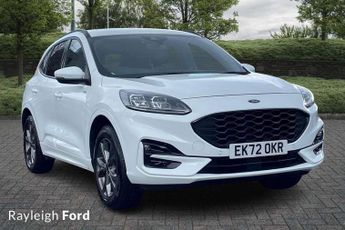 Ford Kuga 2.5 PHEV ST-Line 5dr CVT