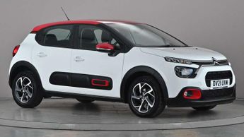 Citroen C3 1.2 PureTech Shine 5dr