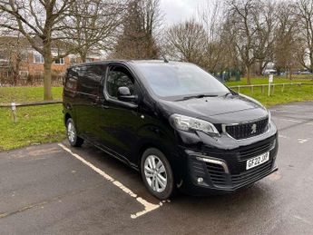 Peugeot Expert 1400 2.0 BlueHDi 180 Asphalt Premium Van EAT8