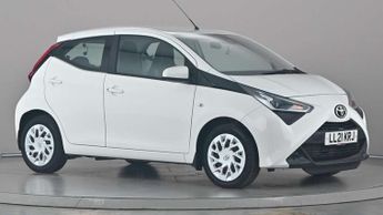 Toyota AYGO 1.0 VVT-i X-Play TSS 5dr