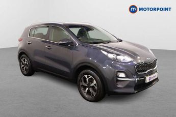 Kia Sportage 1.6 GDi ISG 2 5dr