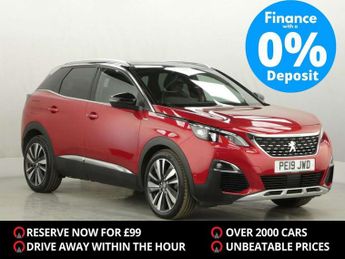 Peugeot 3008 1.5 BlueHDi GT Line Premium 5dr