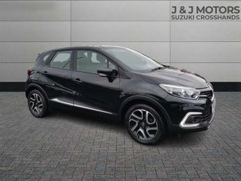 Renault Captur 0.9 TCE 90 Dynamique Nav 5dr