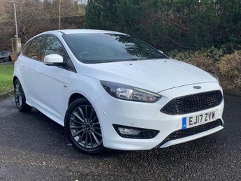 Ford Focus 1.5 TDCi 120 ST-Line 5dr