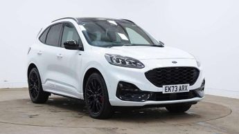 Ford Kuga 2.5 FHEV Black Package Edition 5dr CVT