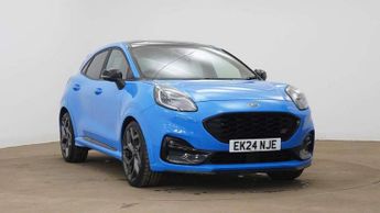 Ford Puma 1.0 EcoBoost Hybrid mHEV ST 5dr DCT