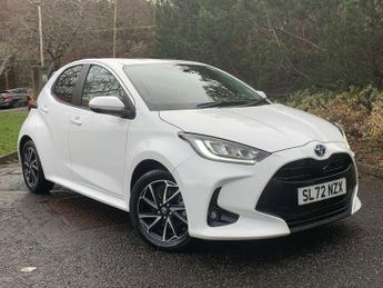 Toyota Yaris 1.5 Hybrid Design 5dr CVT