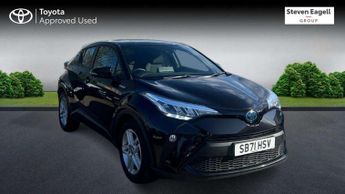 Toyota C-HR 1.8 Hybrid Icon 5dr CVT