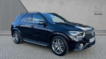 Mercedes GLE GLE 53 4Matic+ Premium 5dr TCT [7 Seats]