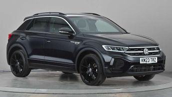 Volkswagen T-Roc 1.5 TSI R-Line 5dr