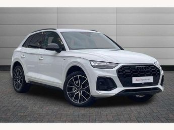 Audi Q5 40 TDI Quattro Black Edition 5dr S Tronic