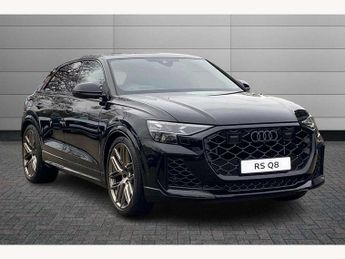 Audi Q8 TFSI Quattro Launch Edition 5dr Tiptronic