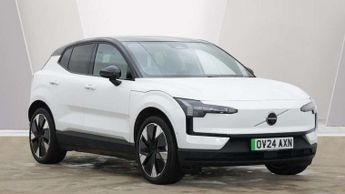 Volvo EX30 200kW SM Extended Range Ultra 69kWh 5dr Auto